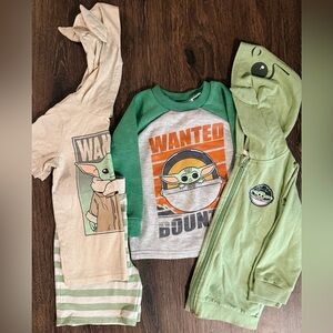 Star Wars Kids bundle